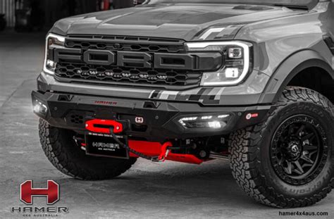 Next Gen Raptor Bull Bar Hamer Atlas Series Twd 4x4