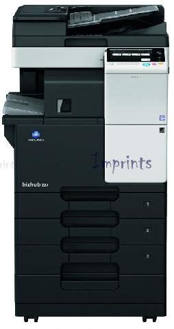 Картриджи для Konica Minolta Bizhub 227 WX 104 DR312 TN323