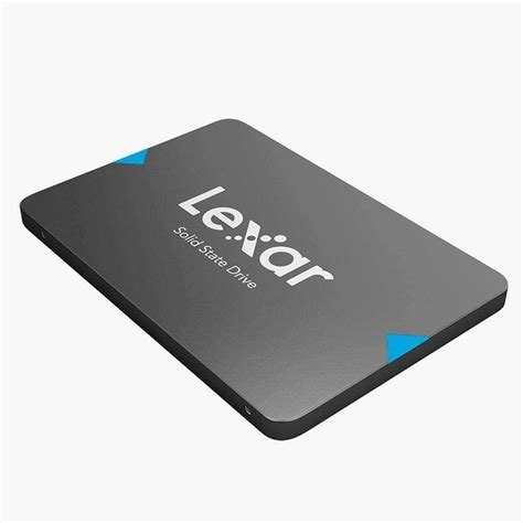 Ssd Lexar Nq100 240gb 25 Sata 6gbs Lnq100x240g Rnnng Cinza Netshoes