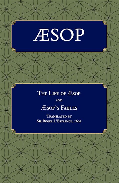 Amazon Co Jp Aesop The Life Of Aesop And Aesop S Fables Translated By