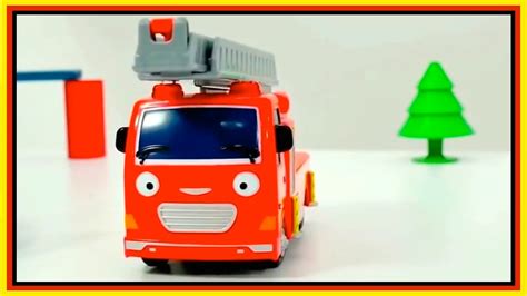 Tayo The Little Bus Fire Truck