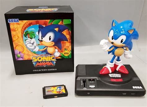 Sonic Mania Collector S Edition Video Gaming Video Games Nintendo On