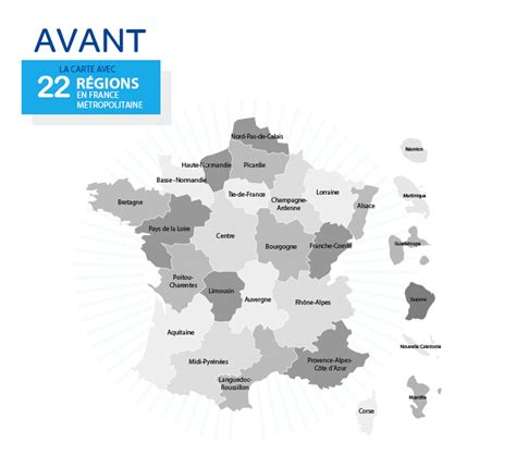 Pr Sentation Imagen Carte Des Regions Francaises Fr Thptnganamst