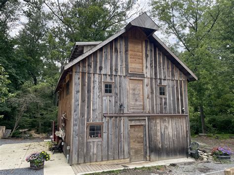 Woodworking and Welding at Manor Mill in Monkton MD — Manor Mill