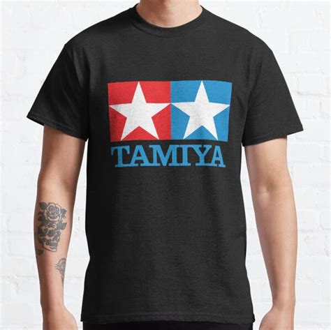 Tamiya Racing T Shirt By Goatetom Redbubble