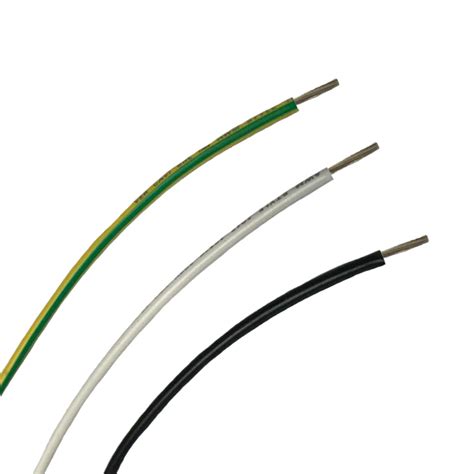 Ulpvc Single Insulated Awg Pvc Conductor Ul Type Flexform