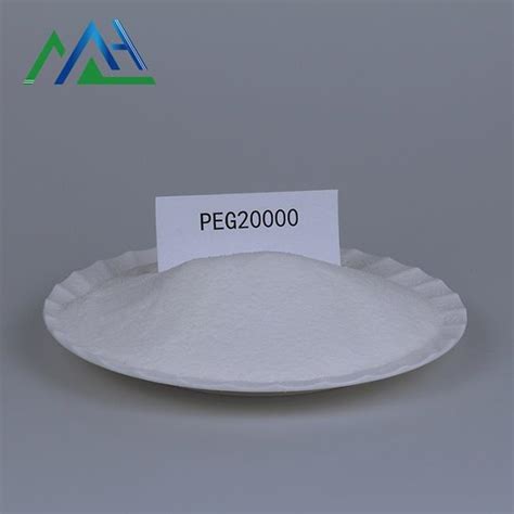 Peg Polyethylene Glycol Cas No Fabricantes