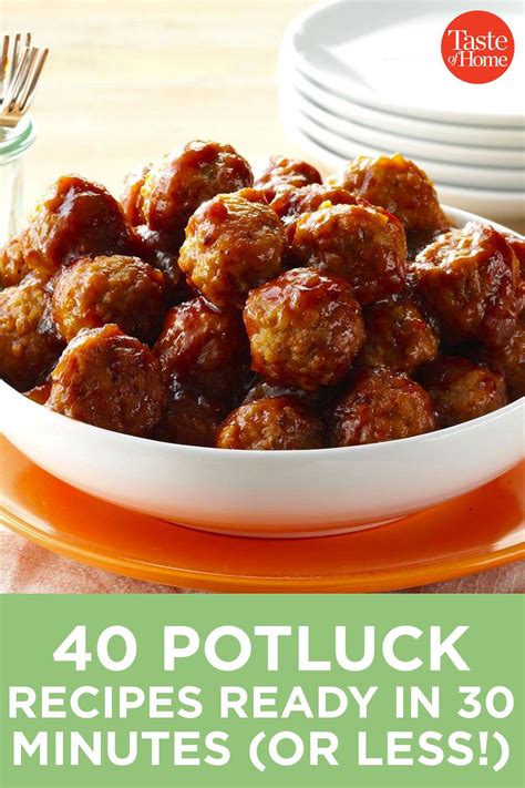 Office Potluck Recipes Best Potluck Dishes Main Dish For Potluck Potluck Dinner Dinner