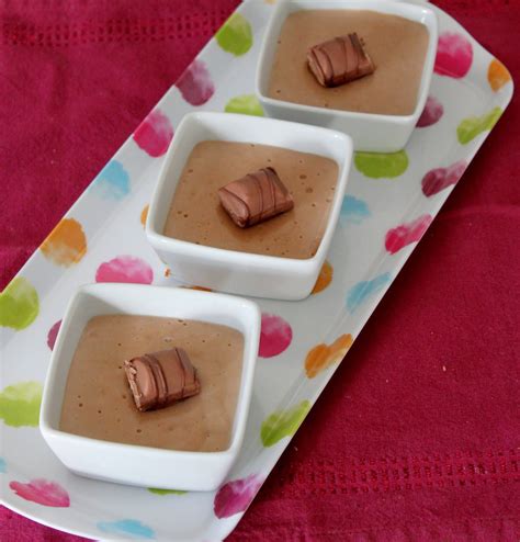 Cr Mes Dessert Aux Kinder Bueno Thermomix