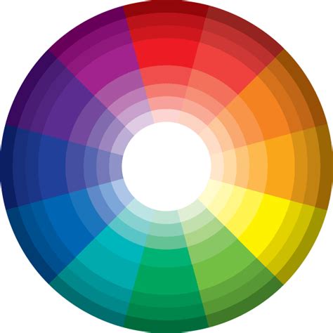web design approach  revolve  colour