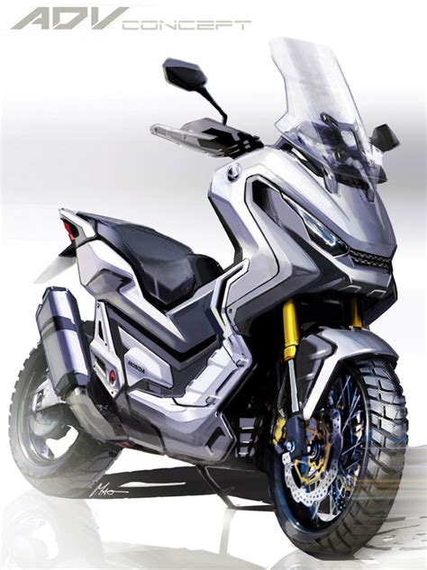 Honda Adv Vs Nmax