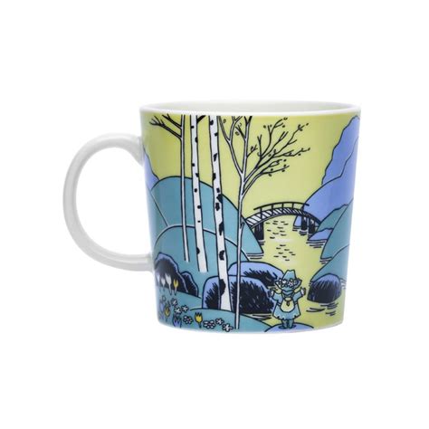 Moomin Mug Moomins Day 2024 Spring