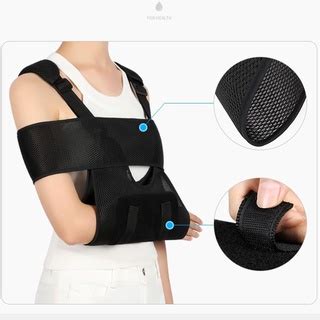 Jual Arm Sling Penyangga Lengan Patah Tulang Tangan Arm Support