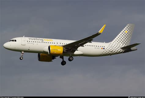 Ec Nct Vueling Airbus A N Photo By Francesco Della Santa Id