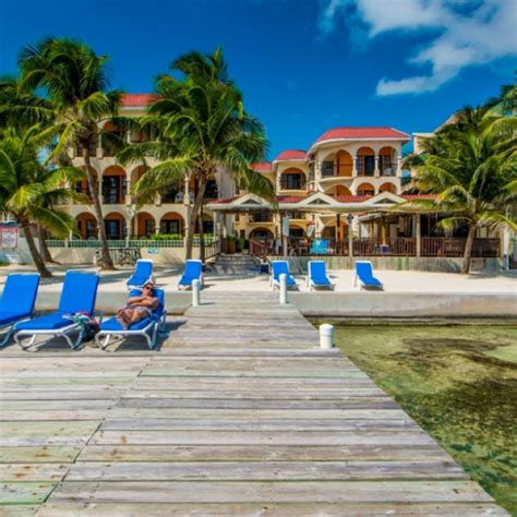 Belize Resort Buyout Ambergris Caye