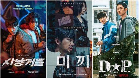 Rekomendasi Drama Korea Dengan Episode Singkat Ada Drakor Terbaru