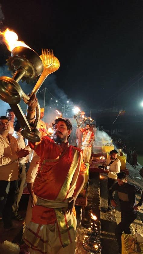 Maha Aarti Of Kharun Maiya At Mahadev Ghat महादेव घाट पर खारुन मैया