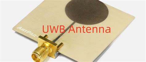 An Introduction to UWB Antenna Technology - RayMing PCB