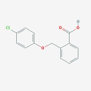 Buy Chlorophenoxy Methyl Benzoic Acid Cas No