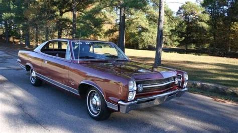 All Original 1968 Amc Ambassador Sst To Be Auctioned Motorious