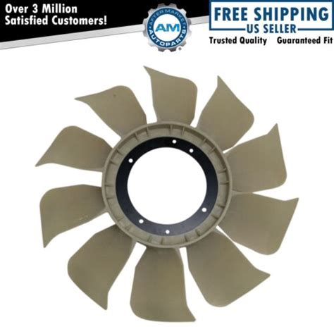 Engine Radiator Cooling Fan Blade For Nissan Frontier Pathfinder Xterra