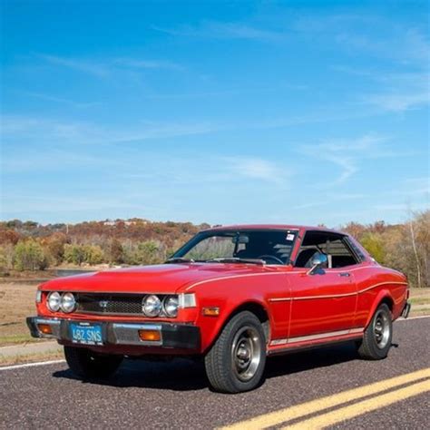 1977 Toyota Celica GT Motoexotica Classic Cars