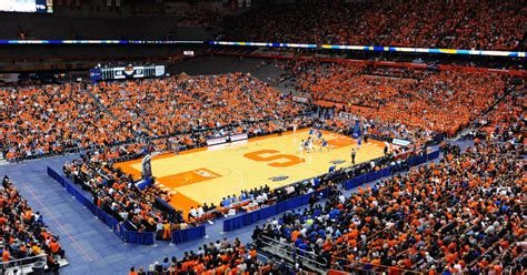 Syracuse Basketball Season Preview