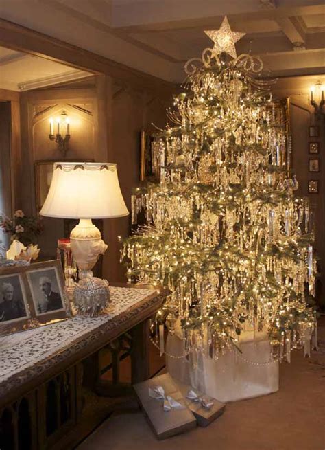 30 Beautiful Victorian Christmas Decorations Ideas Decoration Love