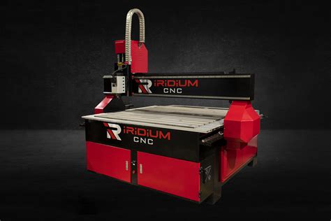 Cnc Router X Iridium Cnc