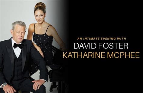 David Foster & Katharine McPhee | Providence Performing Arts Center