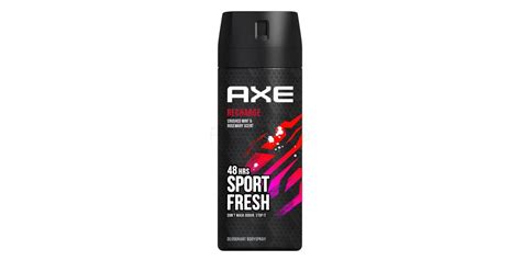 Axe Recharge Arctic Mint Cool Spices Deodoranti Za Mo Ke Spleticna Si