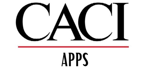 How To Use CACI APPS In Human Resources