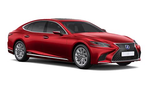 Lexus Ls Sonic Iridium Image