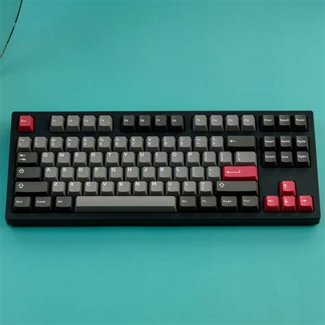 264 Keys Set Aifei Icon GMK Modern Dolch Keycaps ABS Double Shot Key