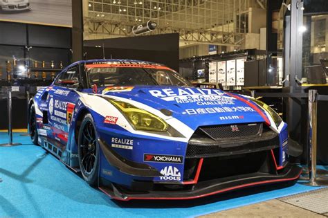 リアライズ日産メカニックチャレンジ Gt R詳細情報オーリンズ｜オンラインオートサロン