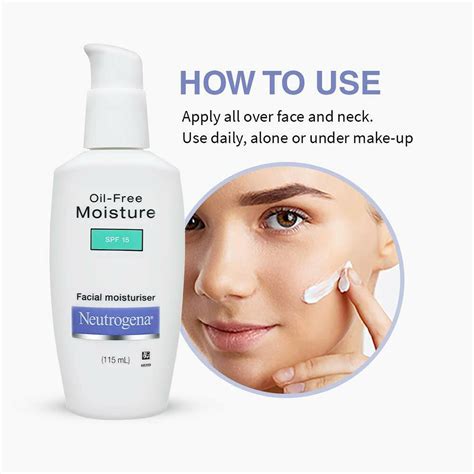 Moisture Oil Free Neutrogena Sale