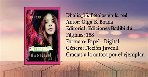 Secretos De Una Booklover Rese A Dhalia P Talos En La Red Olga