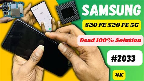 Samsung S Fe Dead Solution How To Samsung S Fe Dead Problem