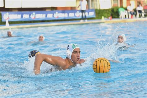 Pallanuoto Circolo Canottieri Ortigia Vince Il Match Interno Contro Il