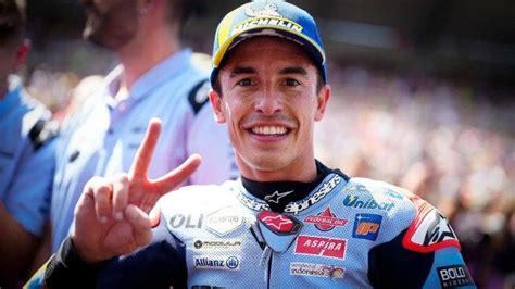 Jadwal Motogp Catalunya Marc Marquez Sudah Saatnya Naik Podium