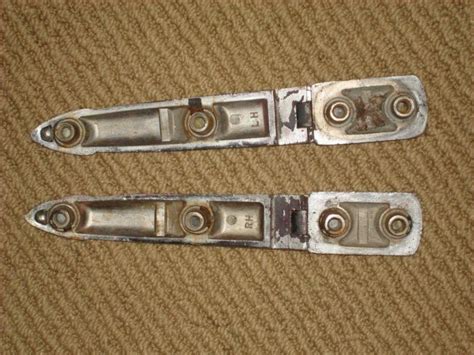 Sell 1938 Buick Century Sedan Trunk Hinges In Carlsbad California Us For Us 40 00