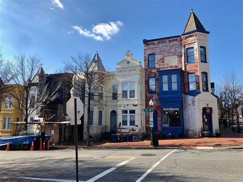 35th Street NW, Georgetown, Washington, DC | Warren LeMay | Flickr 