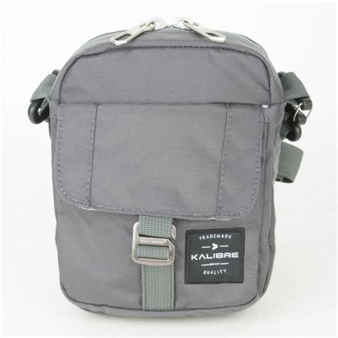 Kalibre Tas Selempang Pria Travel Pouch Asheville 1L 921903337 KALIBRE