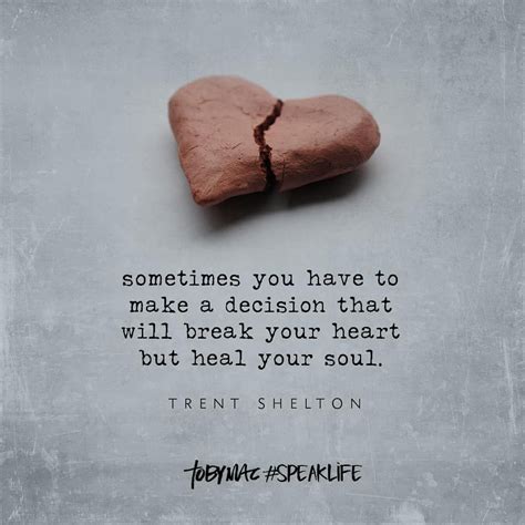 TobyMac #SpeakLife on Instagram: "Sometimes you have to make a decision ...