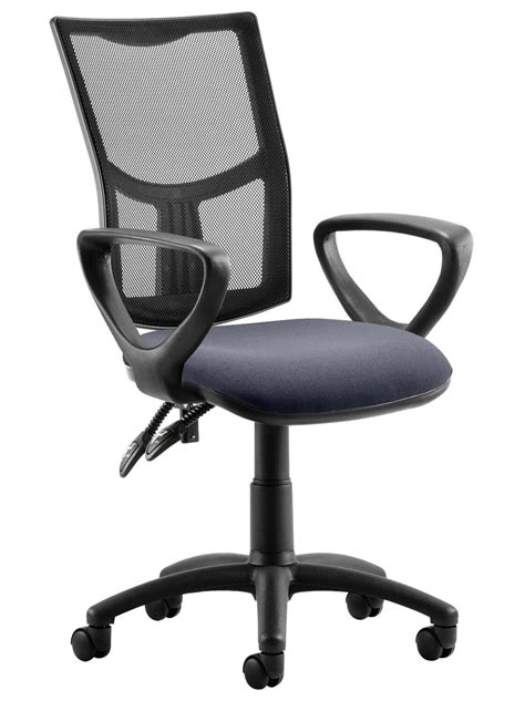 Dynamic Eclipse Loop Arms Office Furniture Direct