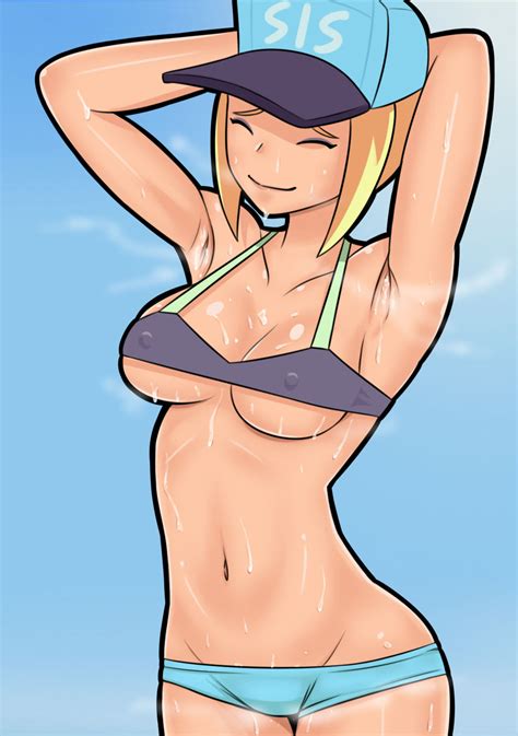 After Training By Saberrung Hentai Foundry