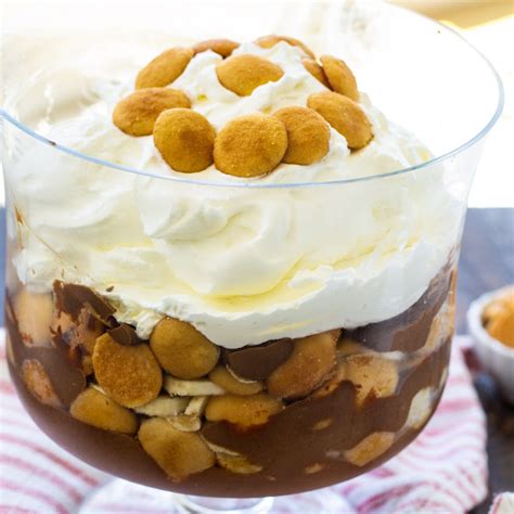 Chocolate Banana Pudding Spicy Southern Kitchen