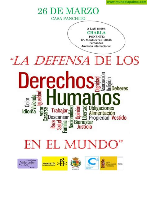 Charla Sobre La Igualdad Los Derechos De La Mujer En El Mundo