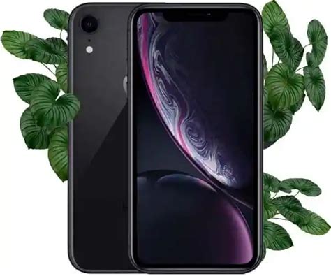 Купити айфон хр б/у iPhone XR 64GB (Black) (Смарт, нова батарея) в ...