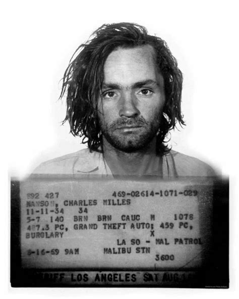 15 Mugshots of the Most Infamous Criminals in U.S. History